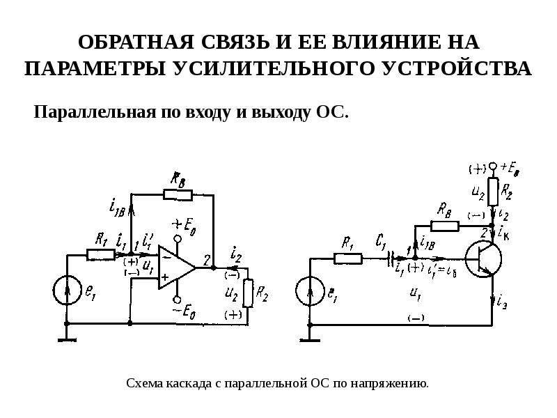 Схема устройства онлайн