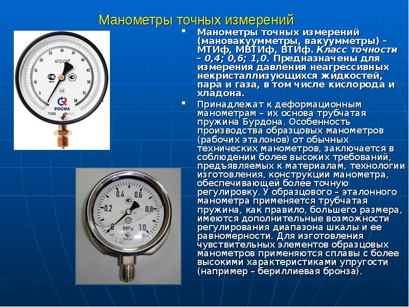 Рычажно механические приборы презентация