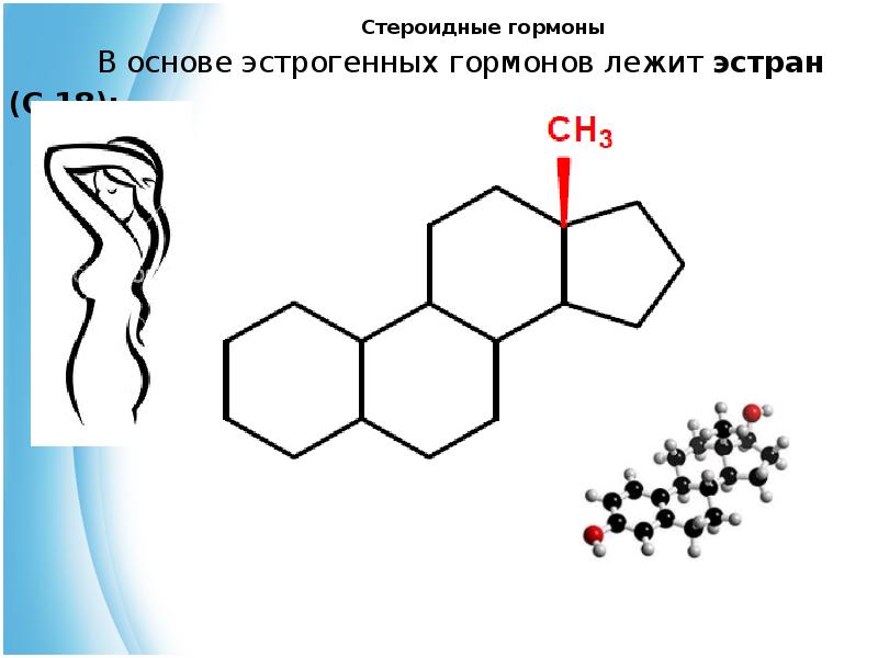 Стероидные гормоны картинки