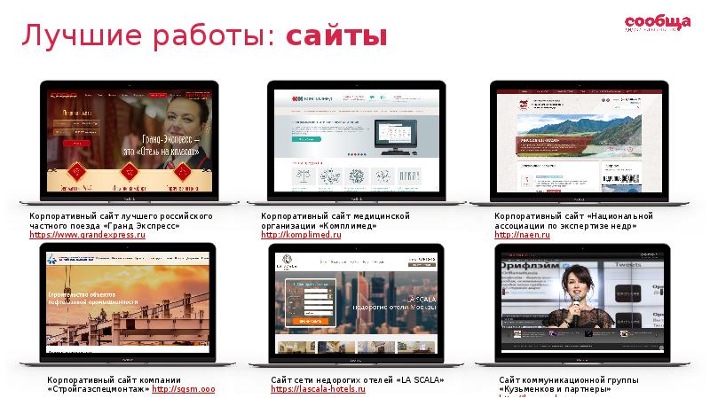 Презентация digital агентства