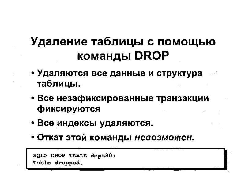 Команды описания данных. Виды команд в менеджменте. Команды описания данных. Типы управленческих команд. Sql структура запроса таблица.