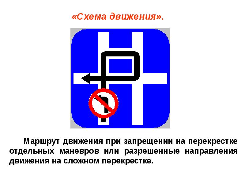 Знак или схема