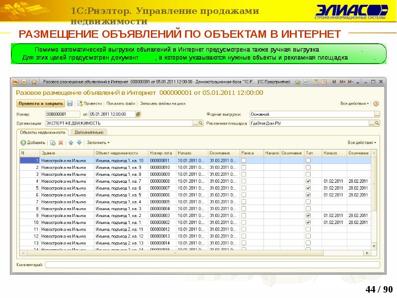 Управление Продажами Магазина
