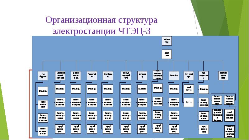 Структура бесцеховая схема