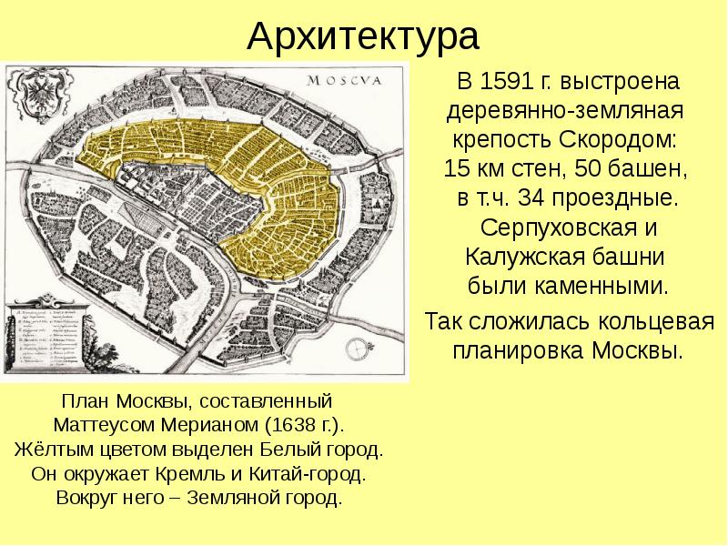 Проект на тему от деревянно земляной крепости к каменной 6 класс