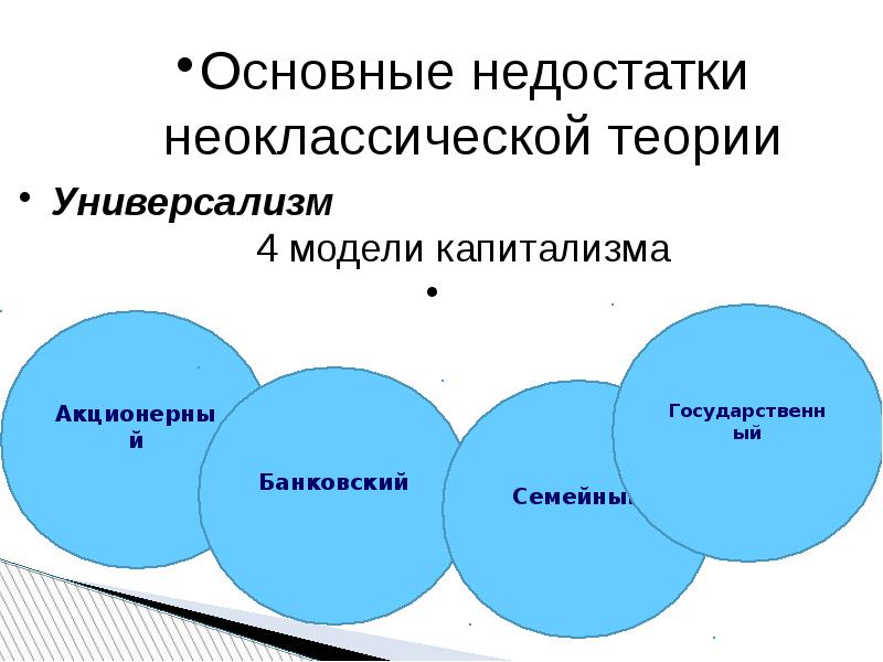 Введение в экономику презентация