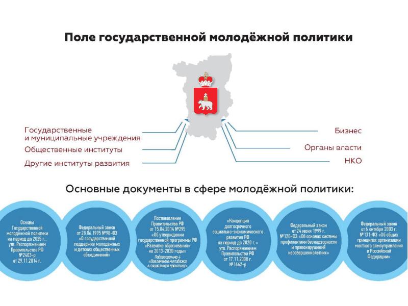 Проекты исследования молодежной политики