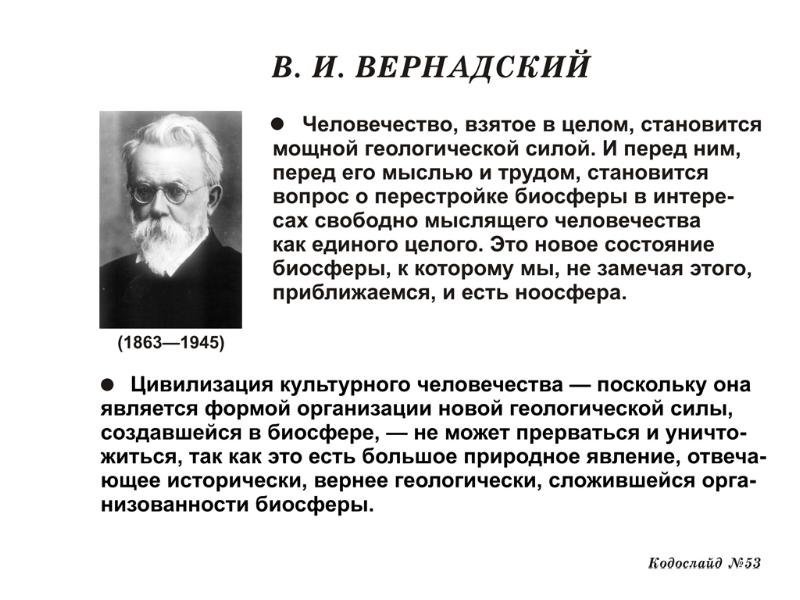 Учение о биосфере презентация