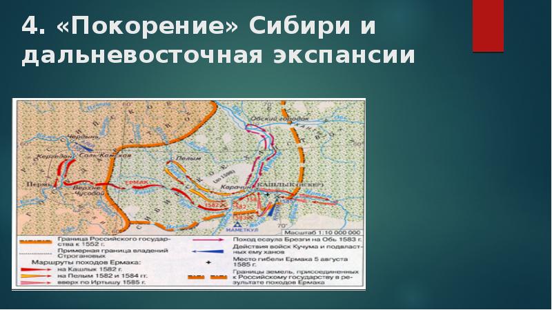 Изменение границ россии на разных исторических этапах презентация