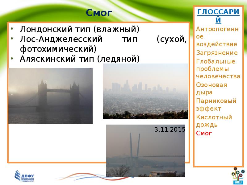 Смочь вид. Условия для образования смога лондонского типа. Смог лондонского типа. Влажный смог лондонского типа. Зимний смог лондонского типа.