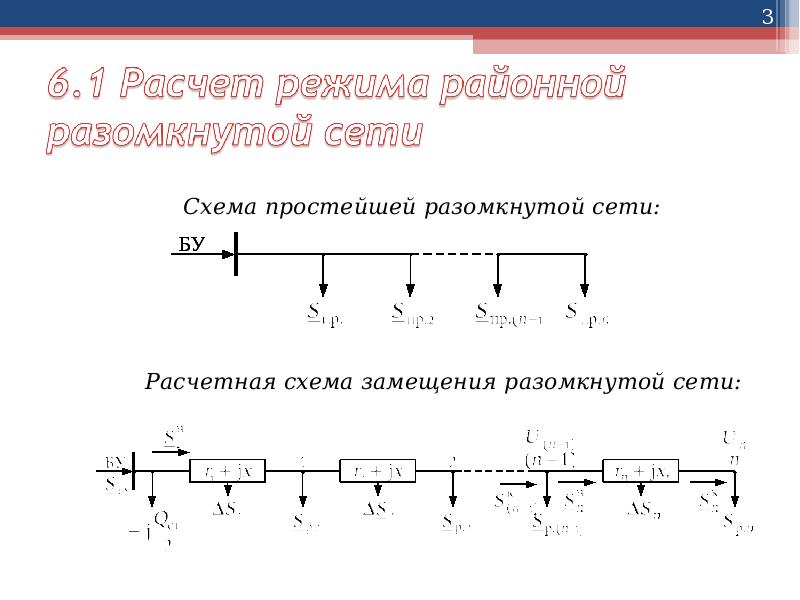 Простой режим