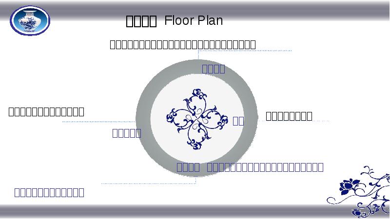 场地规划 Floor Plan