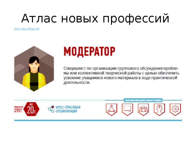 Кто такой модератор проекта