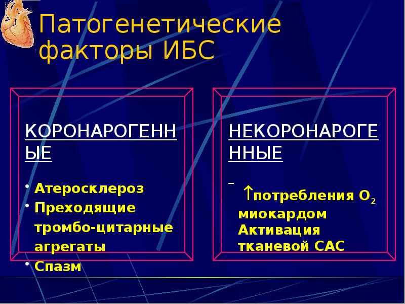 Презентация на тему ибс