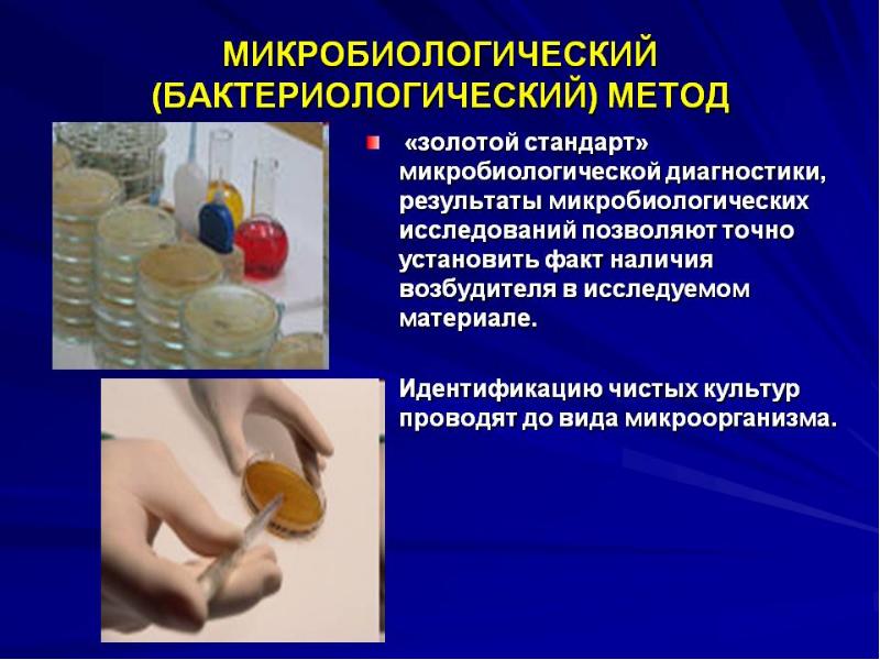 Микроскопический метод исследования в микробиологии презентация