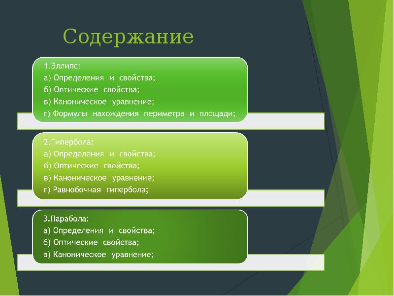 Реферат: Замечательные кривые в математике