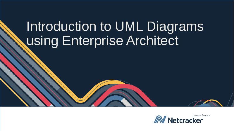 Introduction to UML Diagrams using Enterprise Architect
