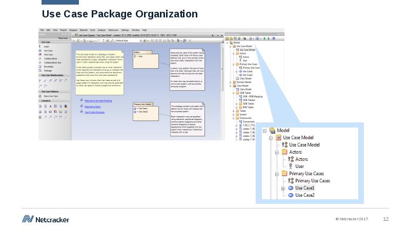 Introduction to UML Diagrams using Enterprise Architect