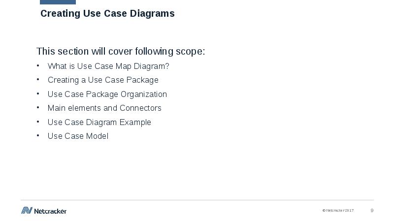 Introduction to UML Diagrams using Enterprise Architect