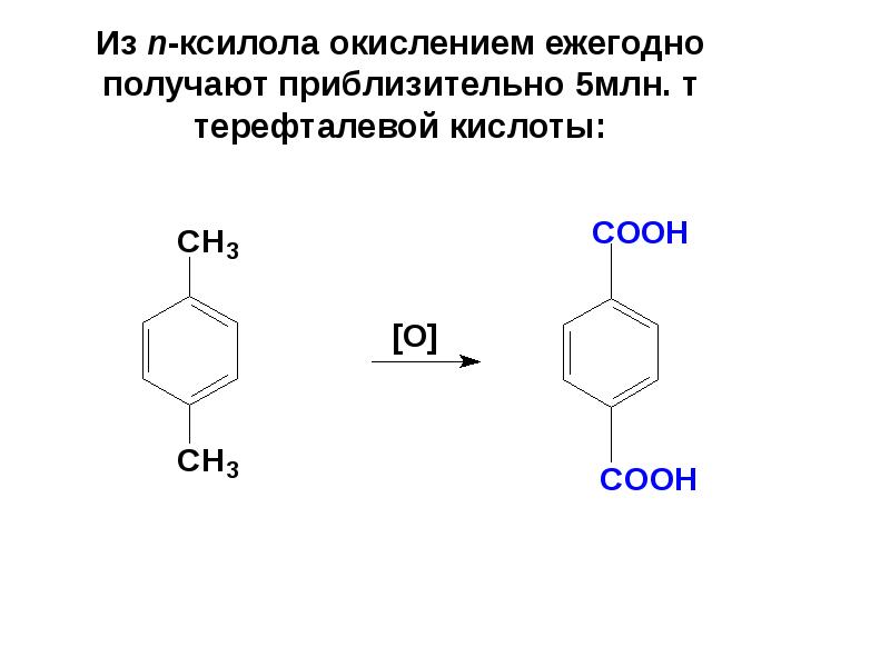 Ароматические вещества проект