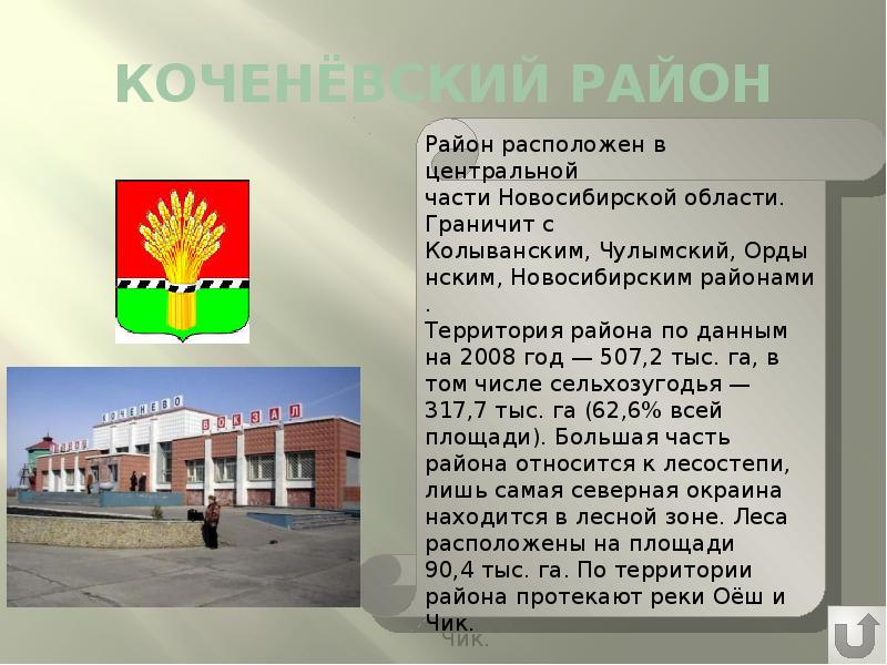 Коченевский район сельсоветы