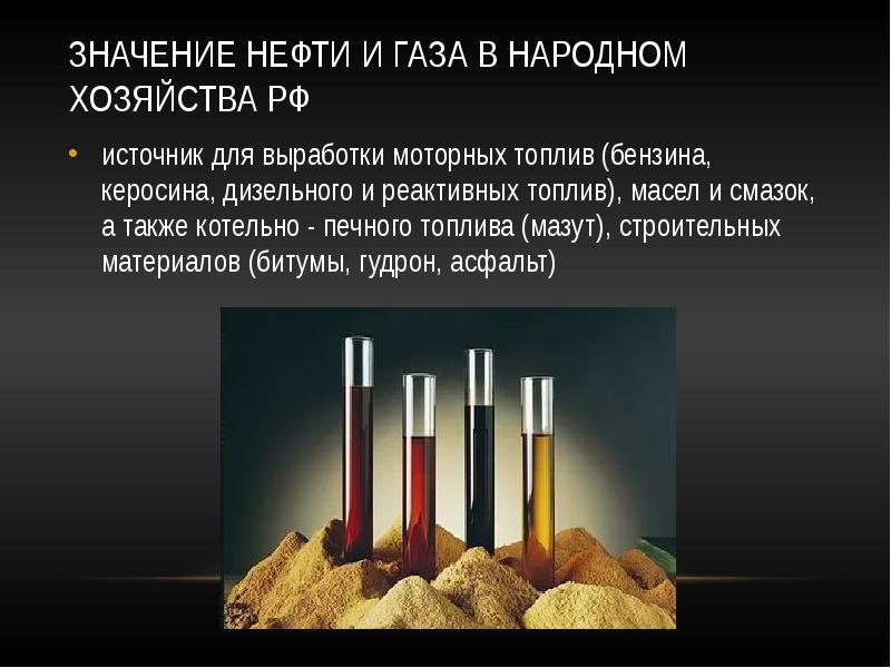 Нефть в современном мире. Нефть в народном хозяйстве. Значение нефти и газа в экономике страны. Значимость нефти. Значение нефтяной промышленности в экономике страны.