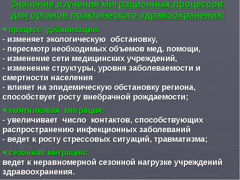 Презентация на тему медицинская демография