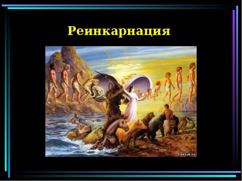 Реинкарнация Реинкарнация