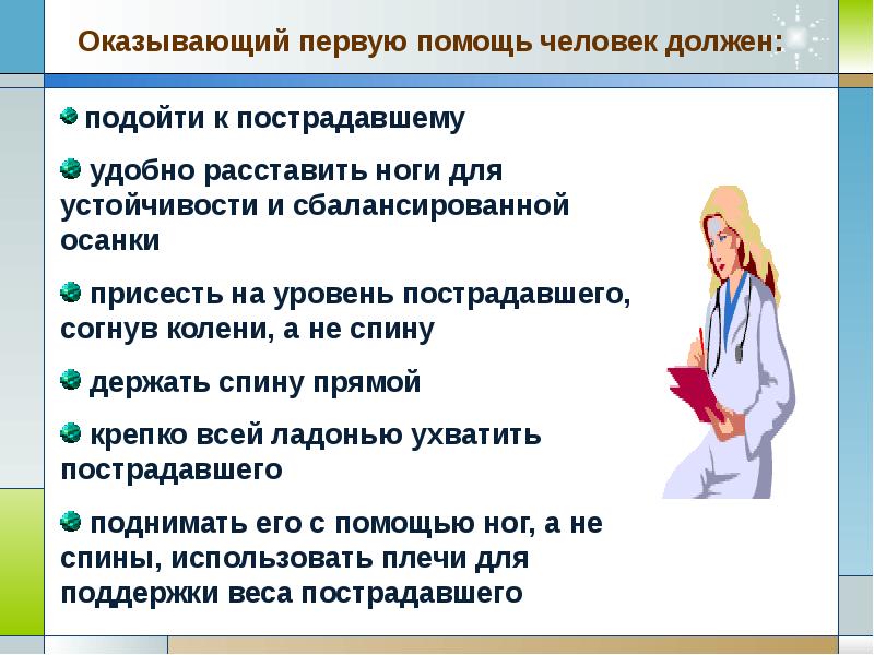 Первая помощь человеку. Оказание первой помощи транспортировка. Оказание первой помощи и транспортировка пострадавшего. Оказание первой помощи транспортировка пострадавших. Способы транспортировки пострадавшего презентация.