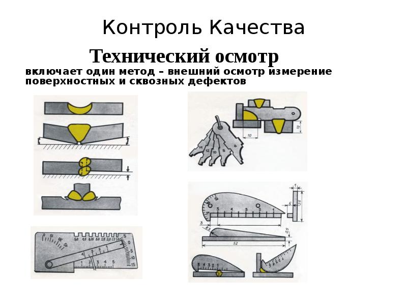 Контроль при котором получают негатив изображения участка сварного шва ответ