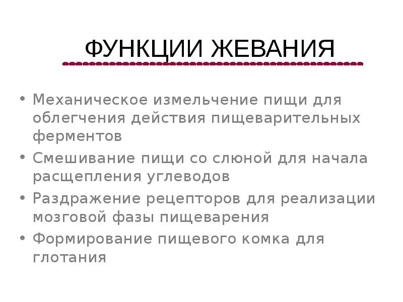 Акт функция. Механизмы регуляции жевания. Функции жевания. Жевание физиология. Фазы акта жевания физиология.