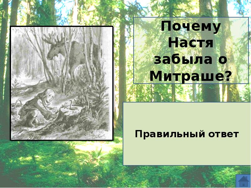 Поведение в лесу митраши. Митраша и Настя рисунок. Кладовая солнца иллюстрации. Настя и Митраша кладовая солнца. Иллюстрация к рассказу кладовая солнца.