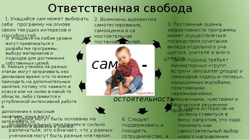 Что значит свобода