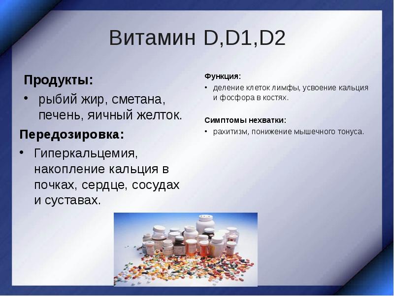 Витамины презентация по химии 10 класс габриелян