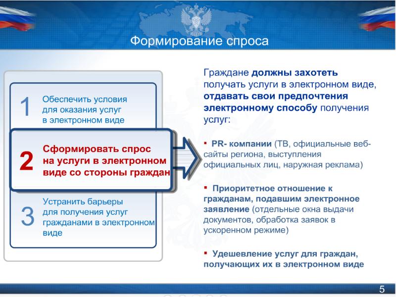 Электронное государство за и против проект