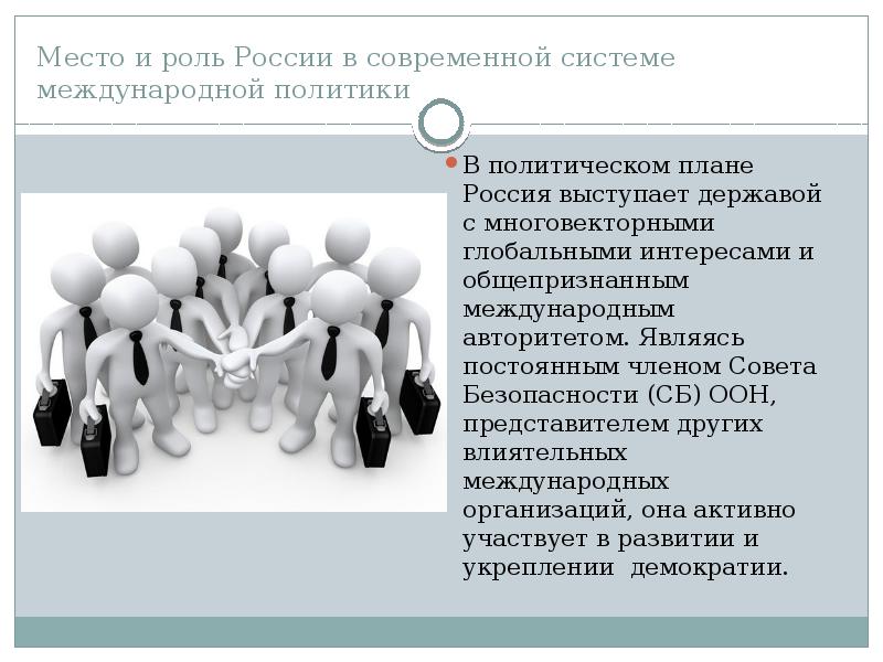 Каковы место и роль. Роль России в мировой политике. Место России в мировой политике. Роль России в современной мировой политике. Место и роль России.