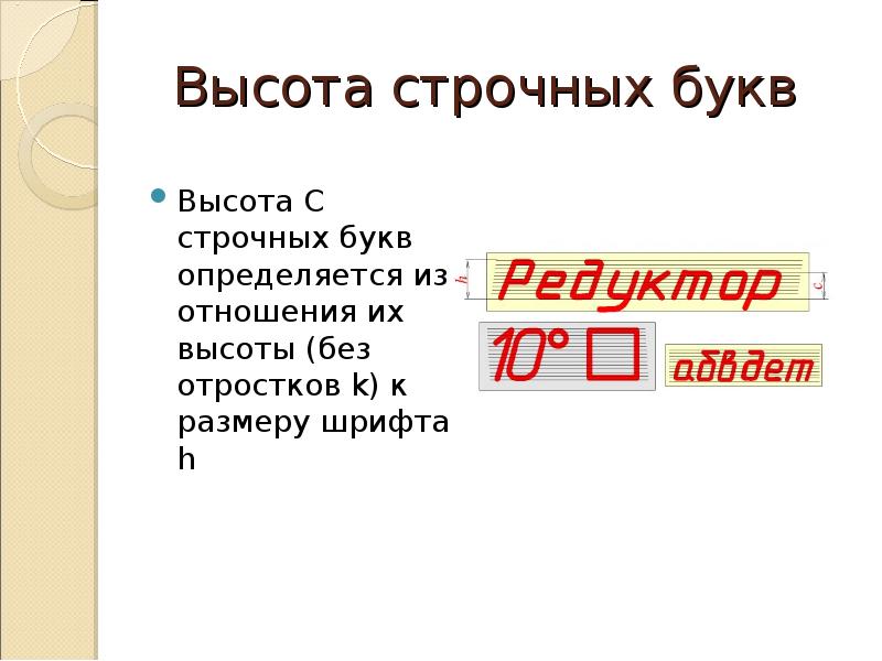 Толщина буква. Высота строчных букв. Как определяется высота строчных букв. Строчные буквы с отростками. Высота строчных букв без отростков.