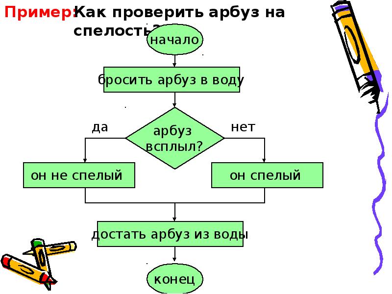 Разветвляющийся алгоритм в паскале презентация