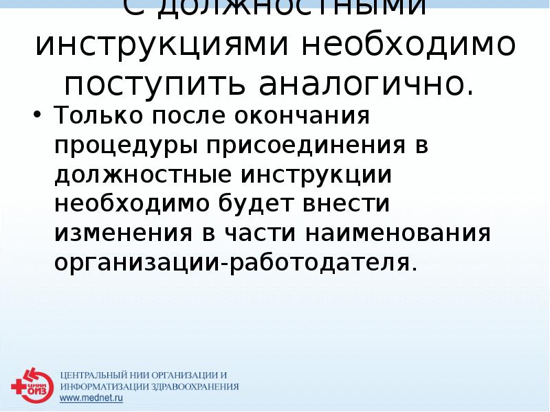 Процесс показания презентации