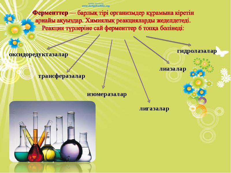 Ферменты химия 10 класс презентация