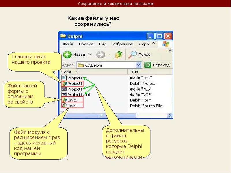 Как скомпилировать проект