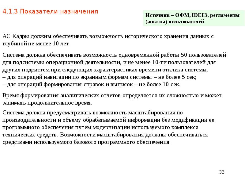 Техническое задание на создание автоматизированной системы образец