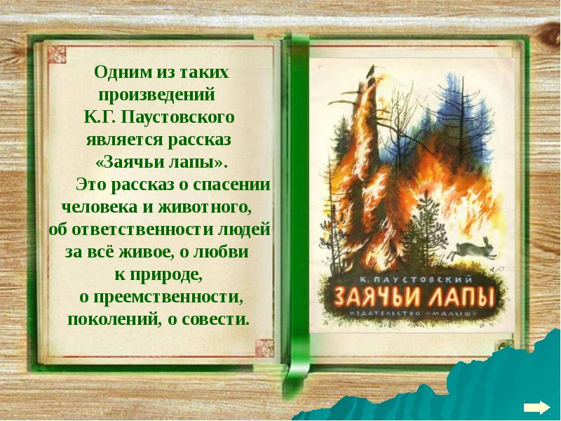 Рассказ к г паустовского заячьи лапы. Сказки Паустовского заячьи лапы. Произведение к г Паустовского заячьи лапы.