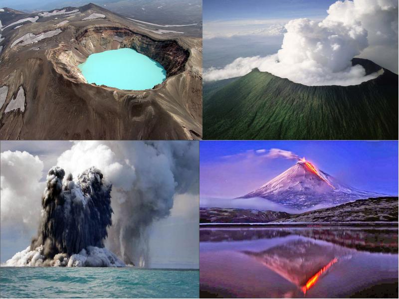 Какие опасные природные явления связаны с литосферой. Вулкан это литосфера. Вулканы коллаж. Вулканы Камчатки коллаж. Фотоколлаж вулкана.