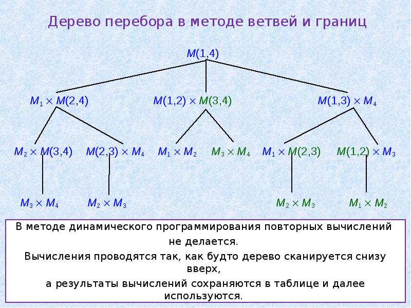 Метод ветвей и границ