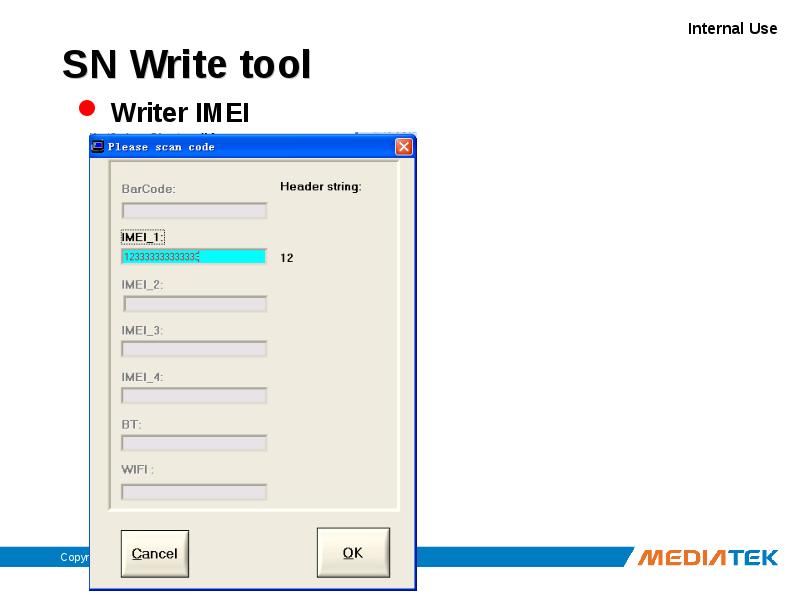 Write tool