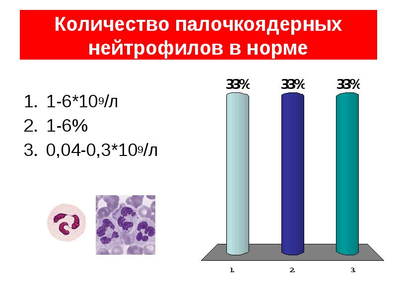 Палочкоядерные норма. Количество палочкоядерных нейтрофилов. Норма палочкоядерных нейтрофилов.