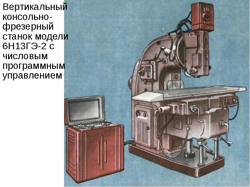 Назначение фрезерных станков