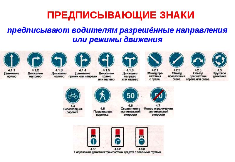 Руководство по временному прекращению движения транспорта