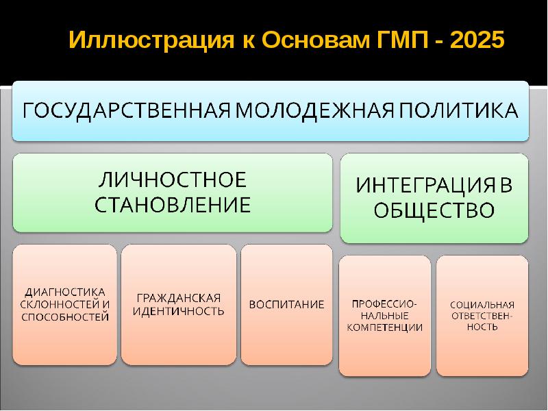 Проекты исследования молодежной политики